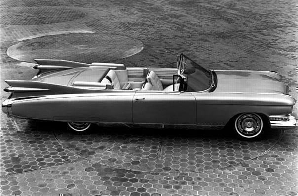 1959 Cadillac Eldorado Convertible